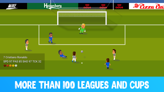 World Soccer Champs APK Android